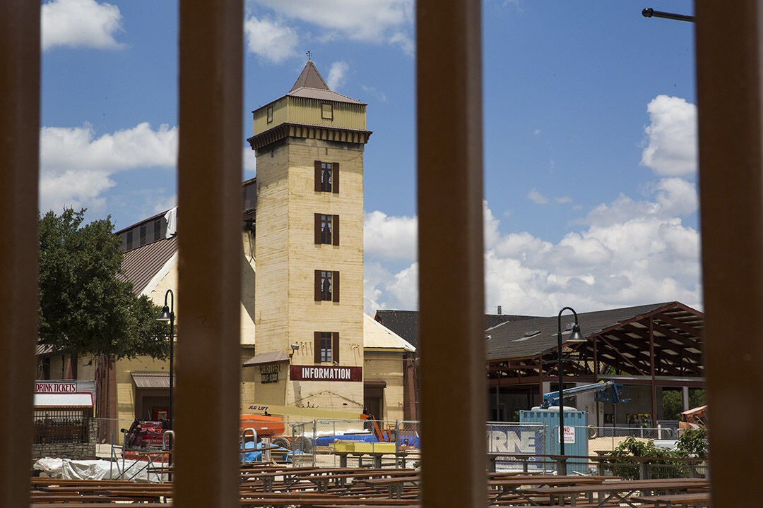 Wurstfest Canceled